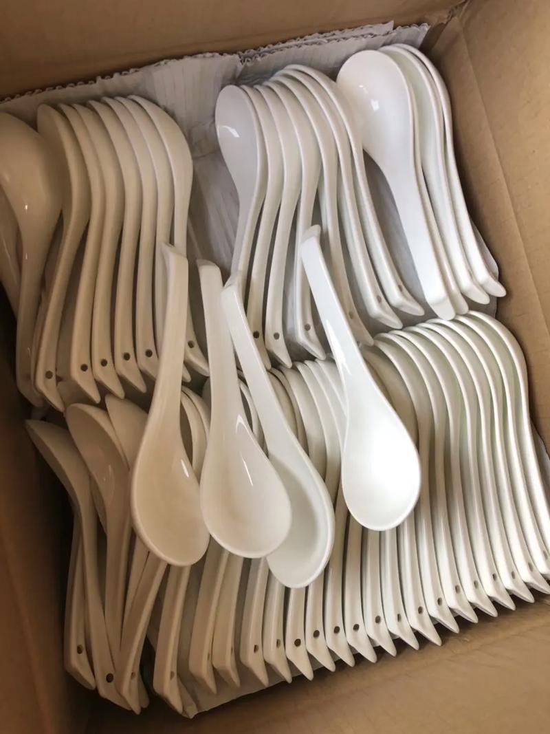 陶瓷勺子,網(wǎng)紅勺子產(chǎn)品,陶瓷餐具,酒店用品,廚具,網(wǎng)紅勺子
